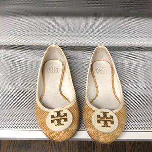 Like new Tory Burch flats